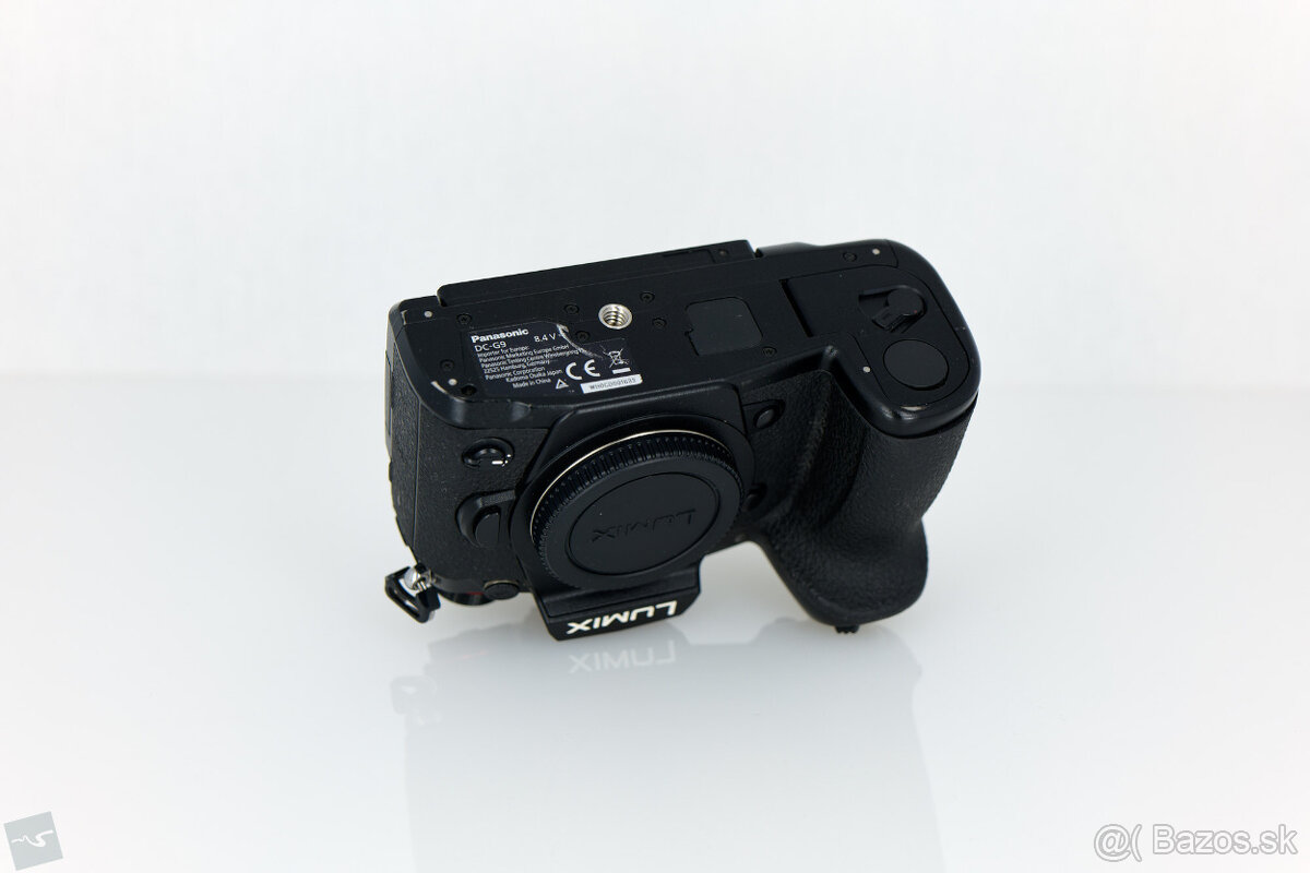 Panasonic Lumix DC-G9 - 8