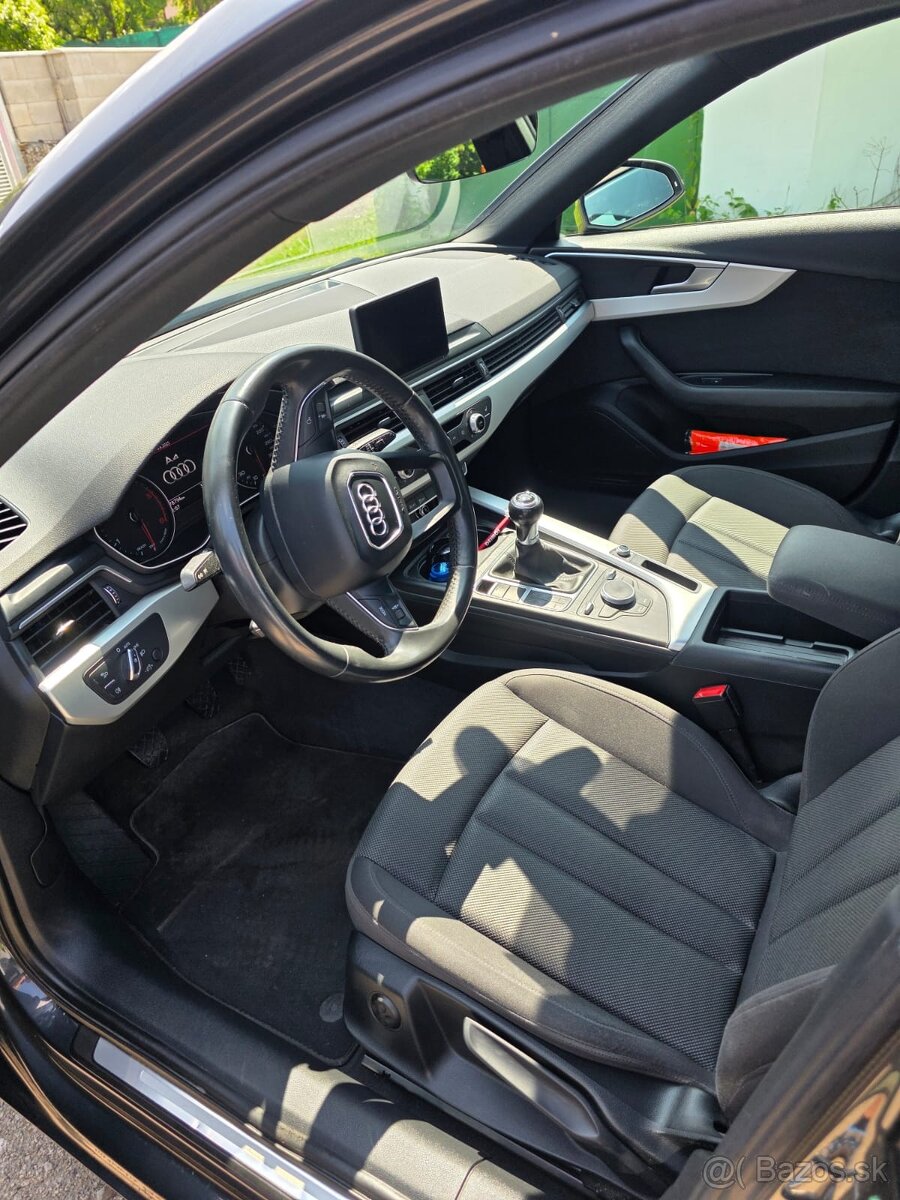 Audi A4 2,0TDi 110kw r.v.2018 - 8