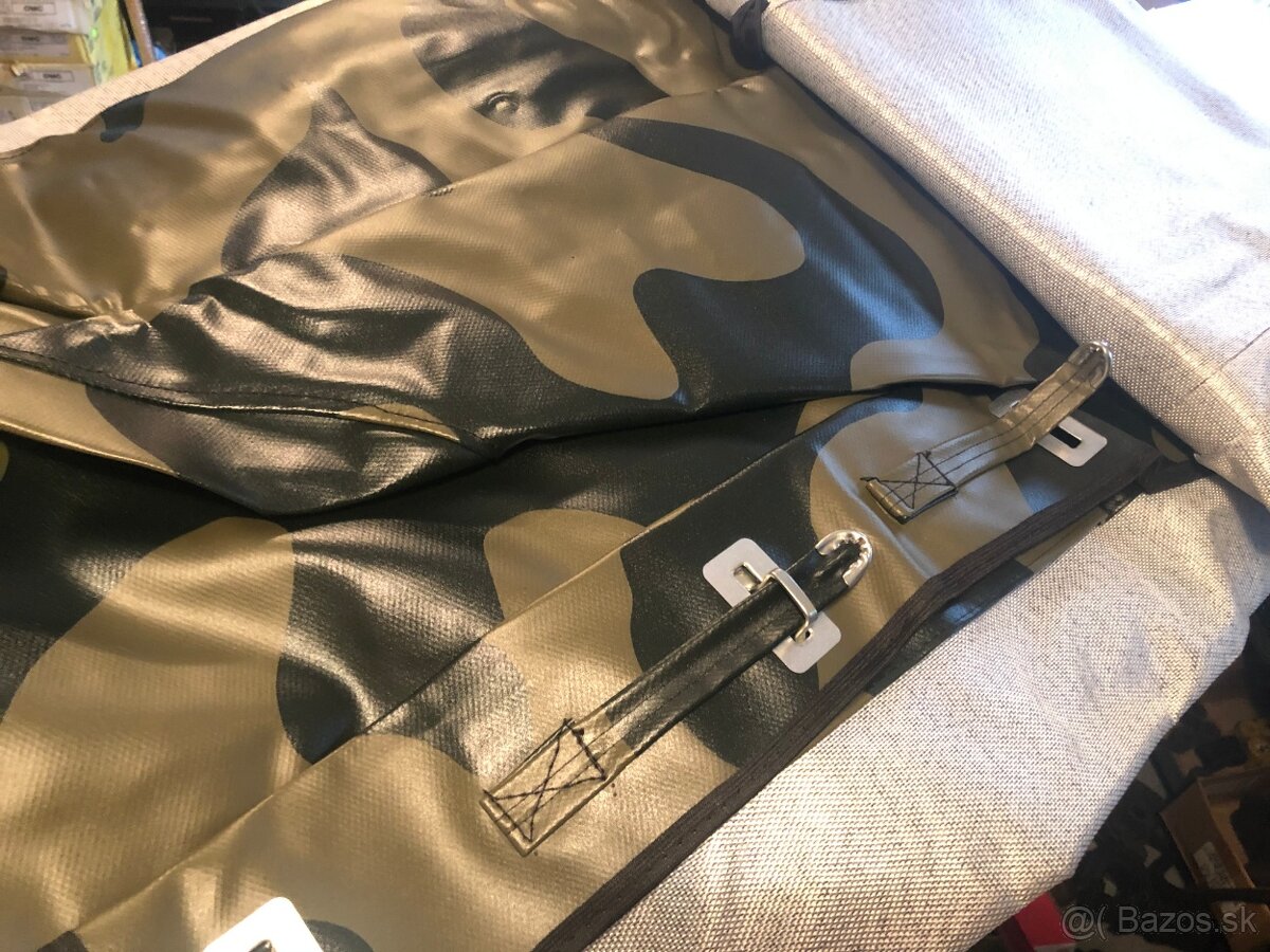 Uaz 469 zadný blatník - opravnú časť predám - 8