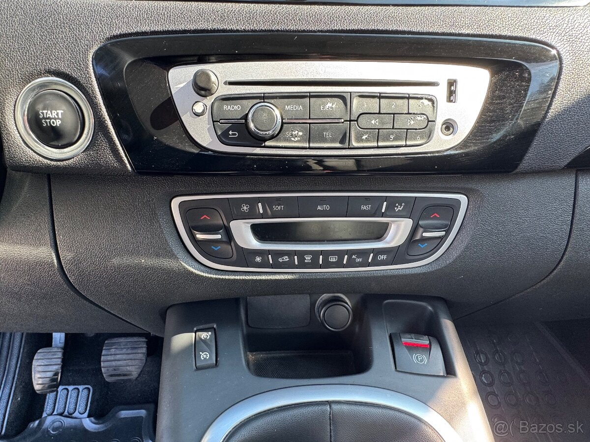 Renault Scénic 1.6 dCi Bose - 8