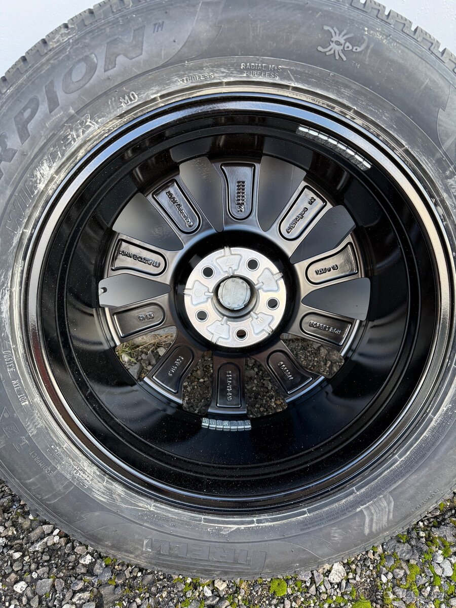 Mazda CX-60 Nová Zimná Sada TPMS - 8