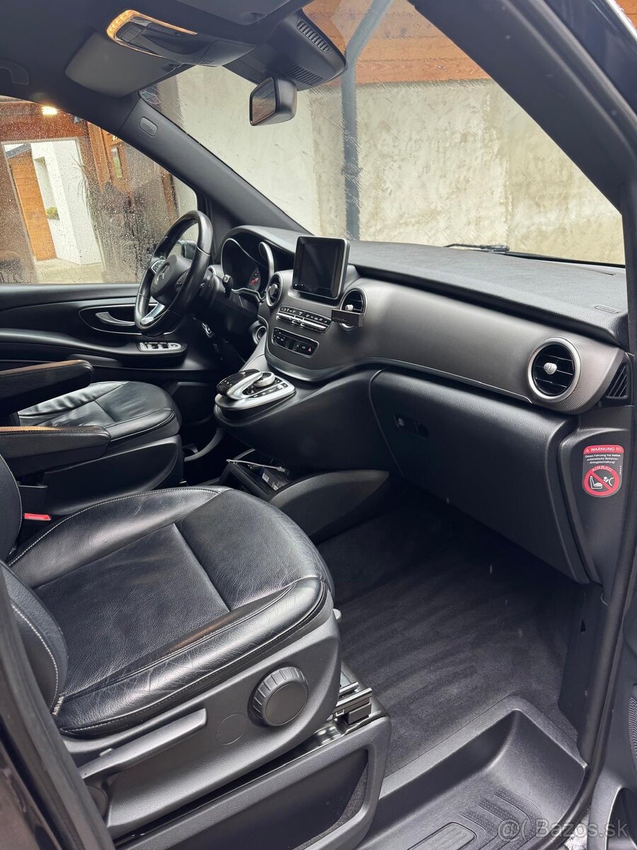 Mercedes Benz V250d 4x4 - 8