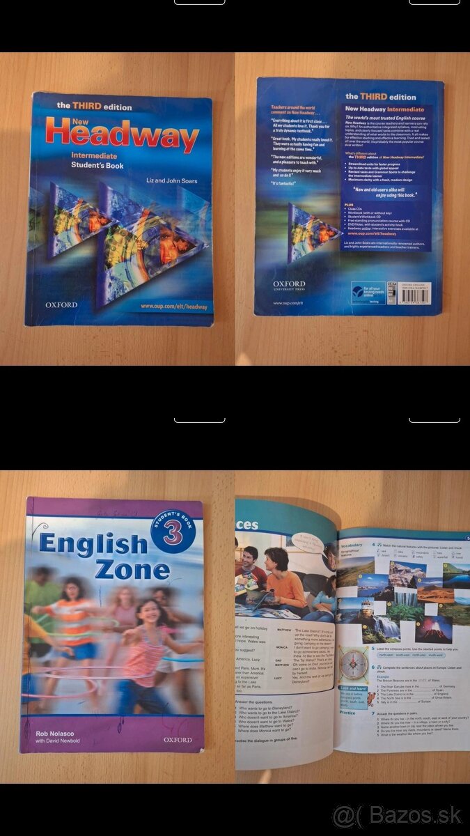 Učebnice angličtina - 8