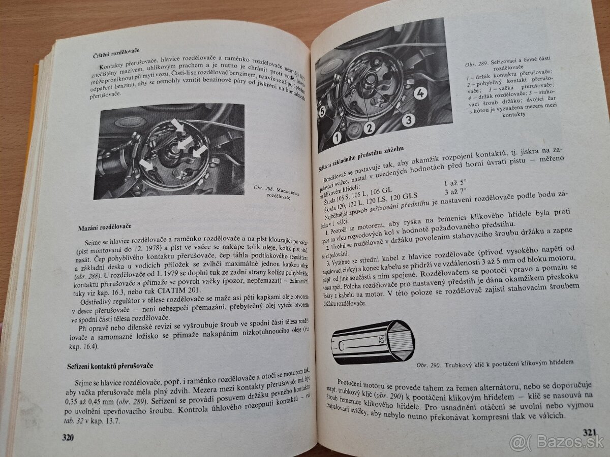 Škoda a Moskvič - 8