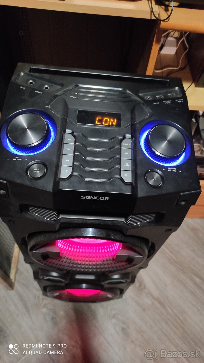 Predám reproduktor Sencor sss4002 - 8