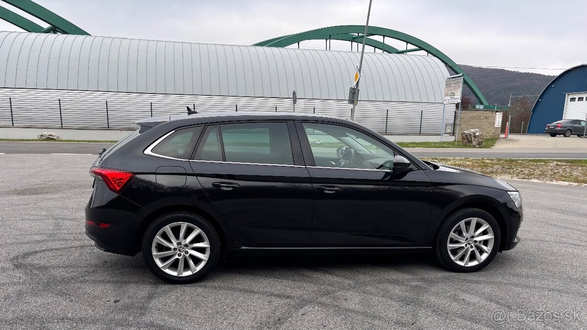❇️ ŠKODA SCALA 1.0 TSI 85 KW •LED ❇️ - 8