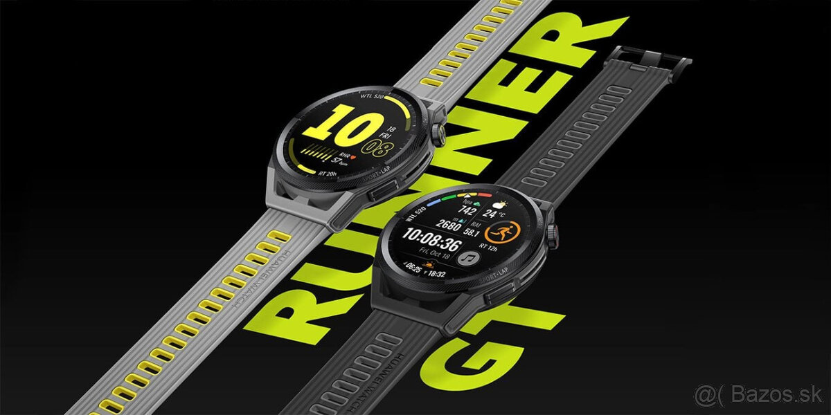 Huawei Watch GT Runner - 8