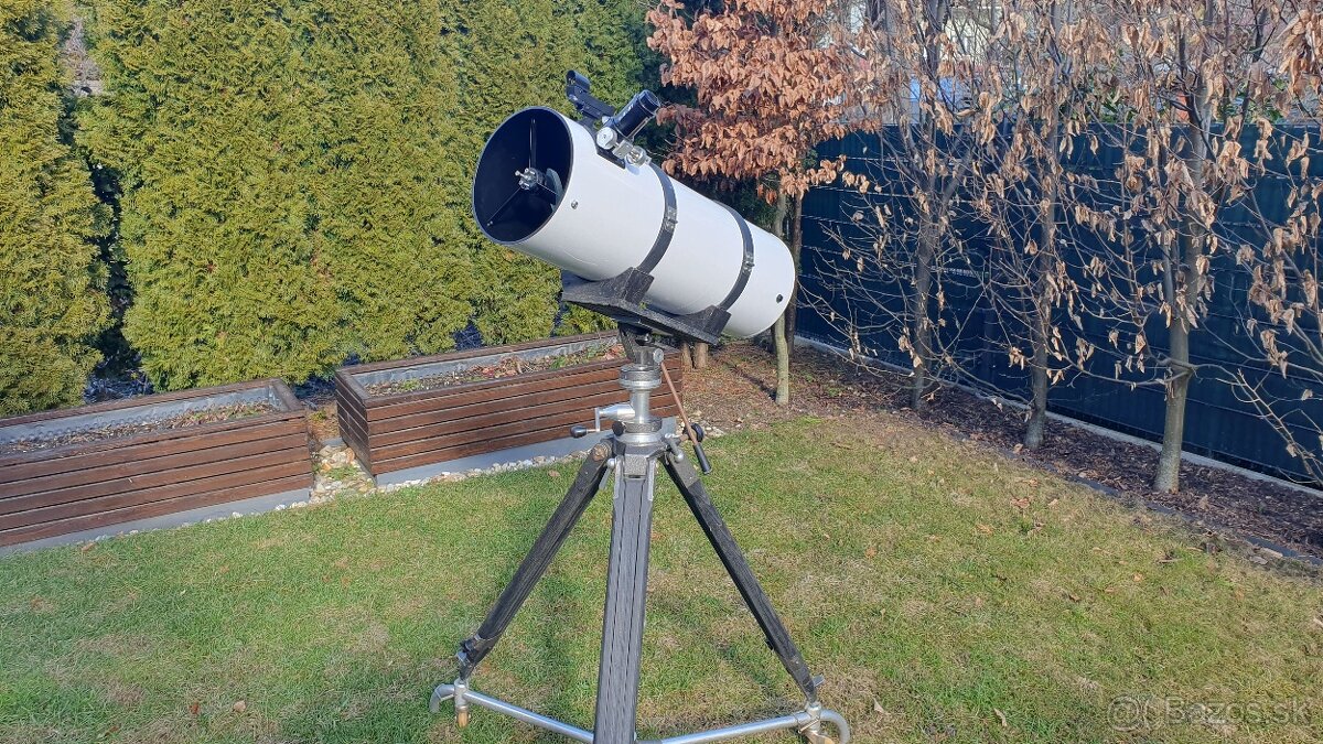 Astronomický teleskop - 8