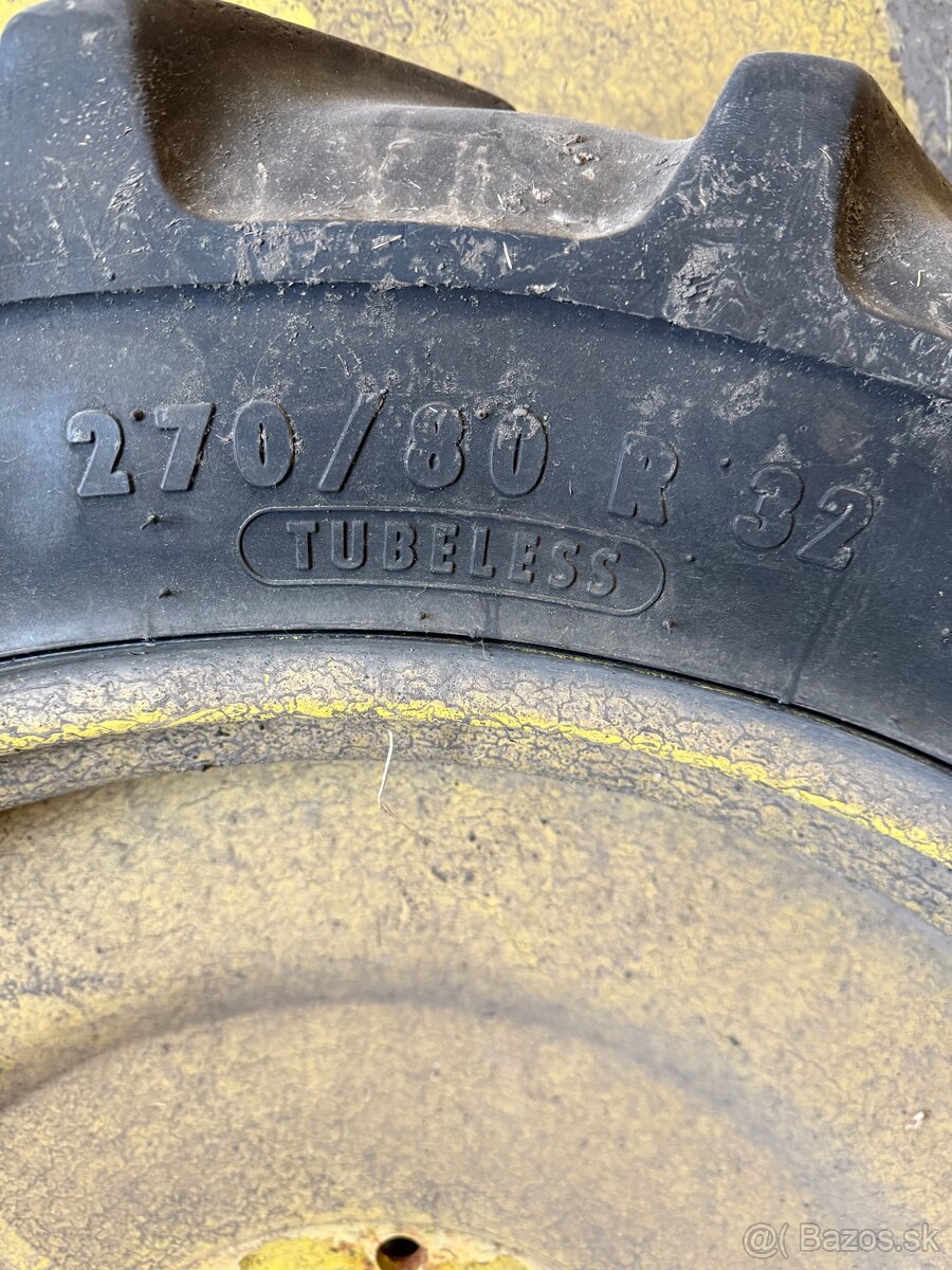 kultivačné kolesá - 8