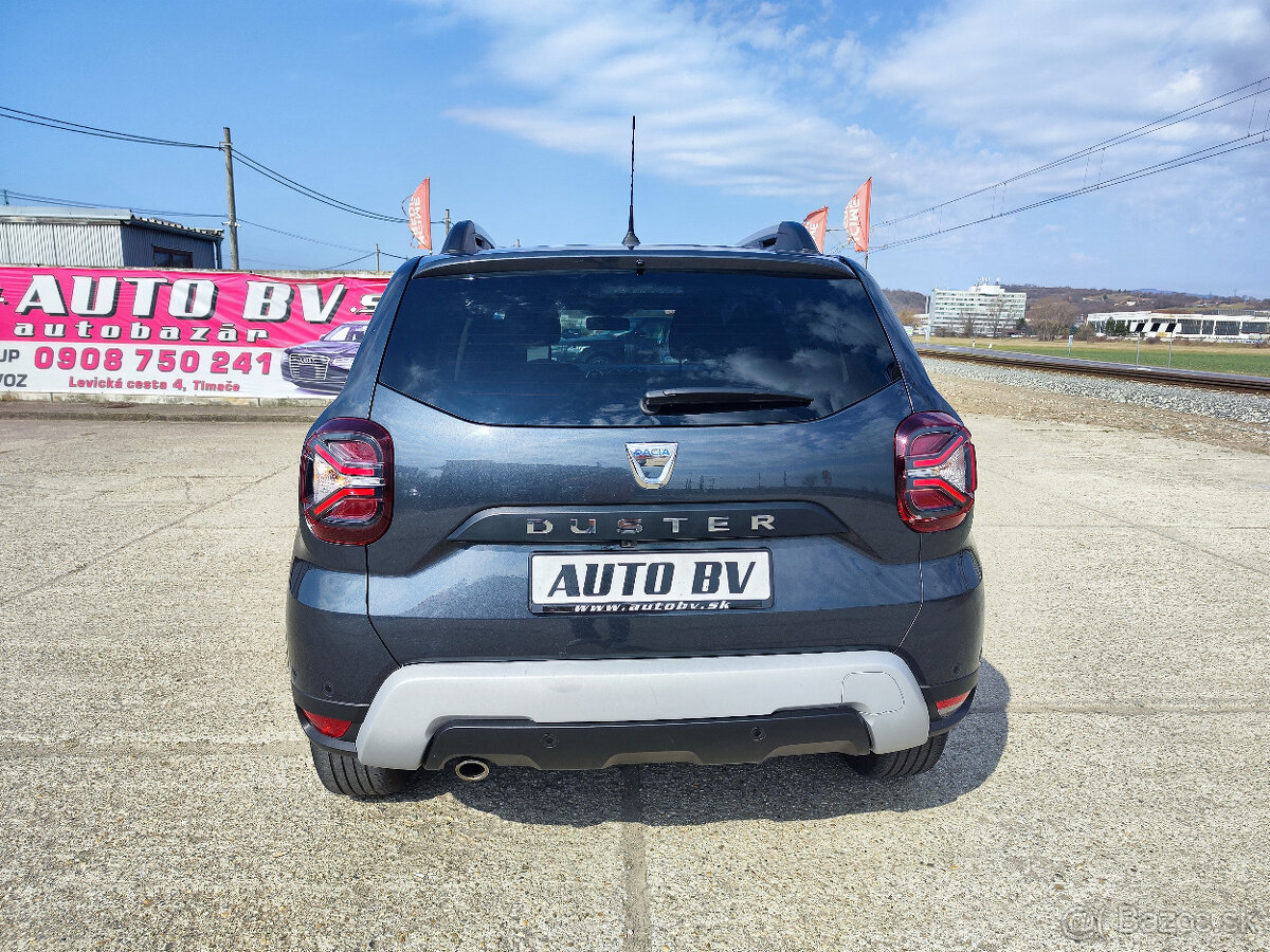 Dacia Duster 1.3 TCe 130 Comfort 4x2 - 8