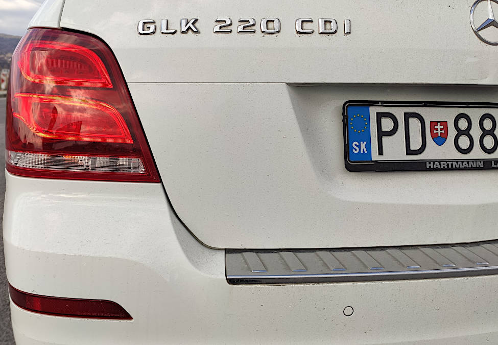 Mercedes GLK 220 CDI 4MATIC - 8