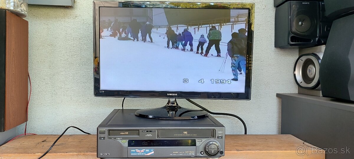 Videorekorder Sony - 8