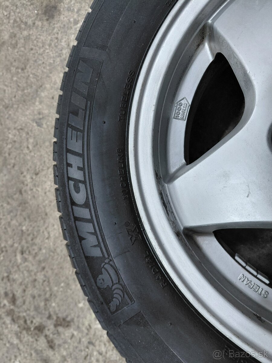 HLINÍKOVÉ DISKY 4X100 R13 - 8