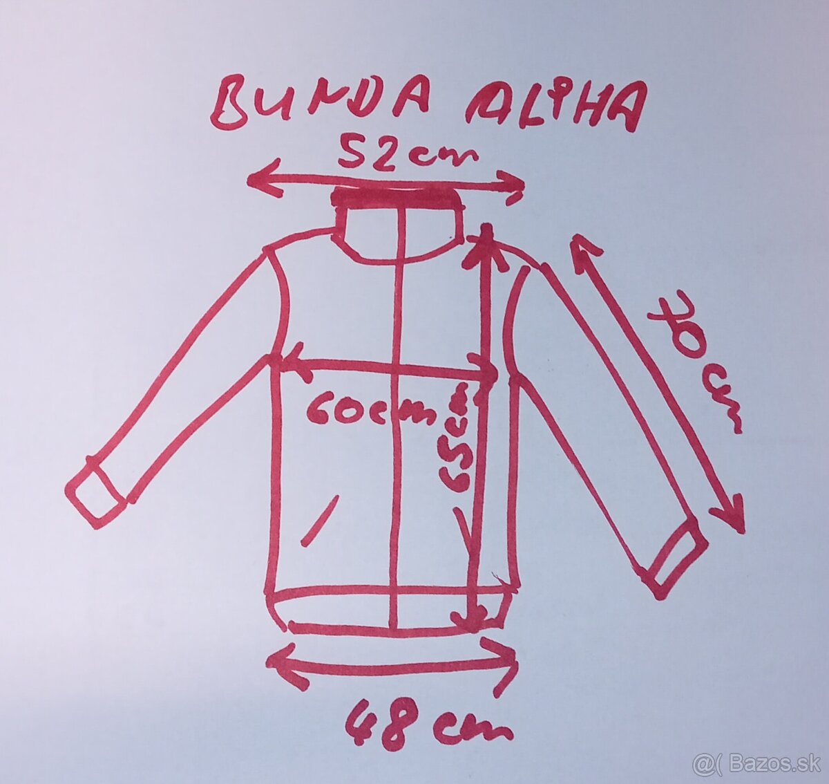 Bunda Alpha Industries - 8