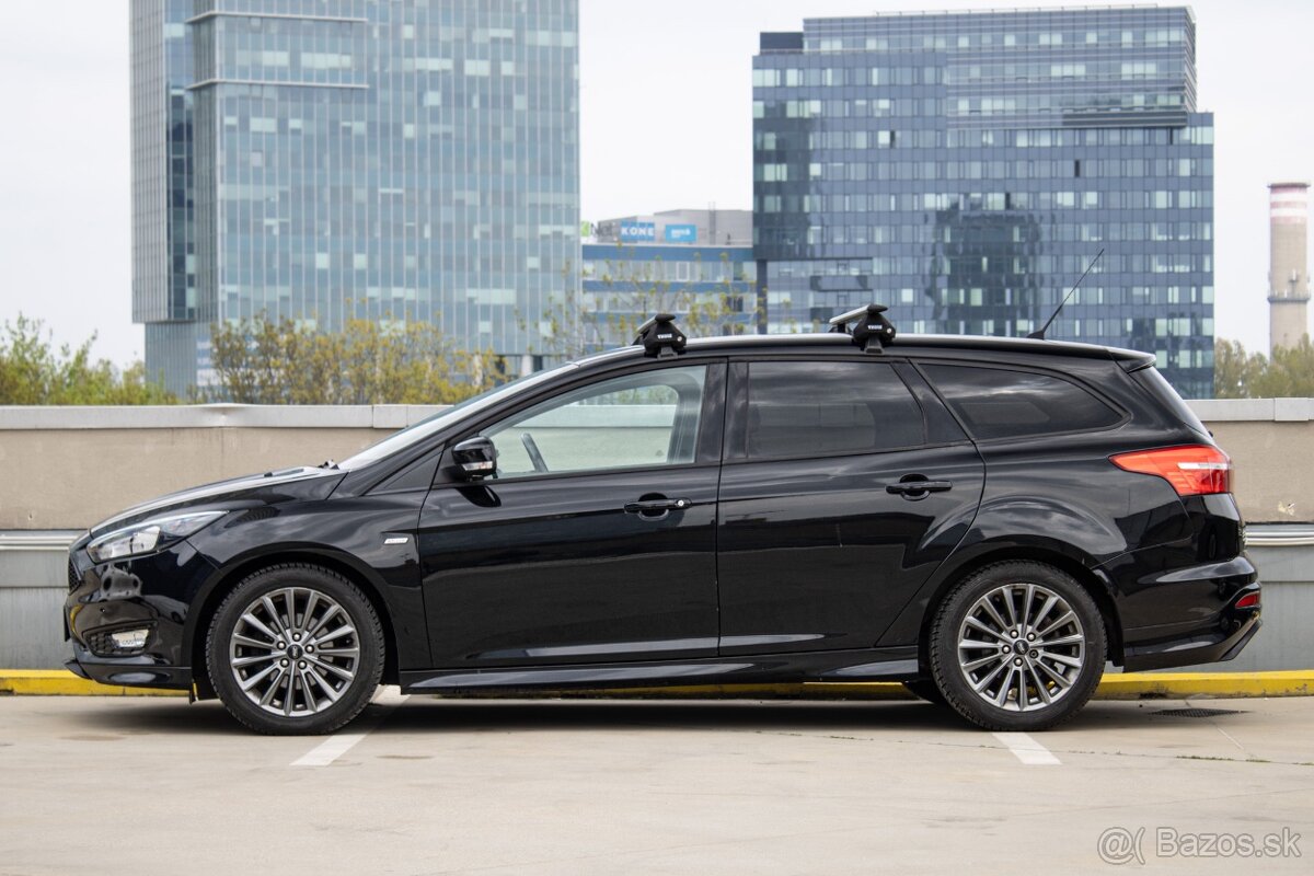 Ford Focus Kombi 1.5 TDCi ST Line - 8