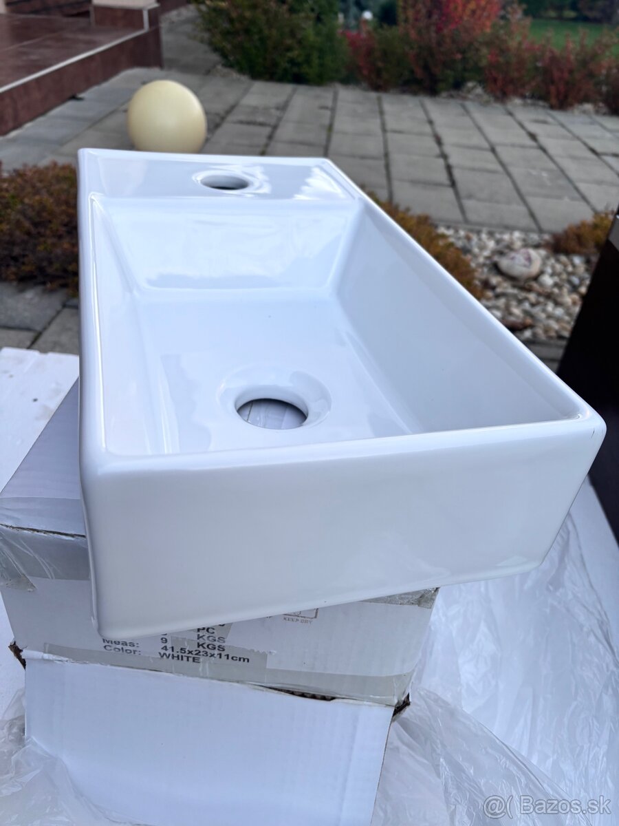 Skrinky kúpeľňa + WC - 8