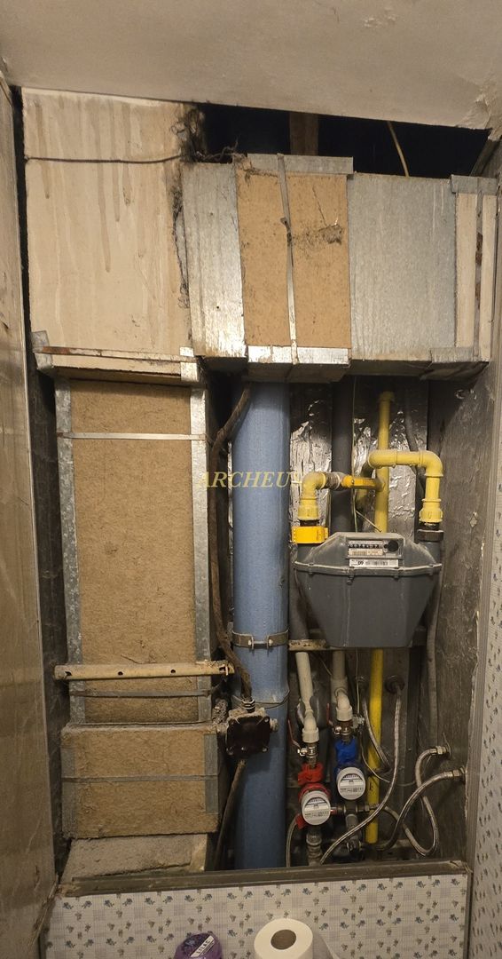 3 IZBOVÝ BYT S LODŽIOU, 65 M2, BIELOCERKEVSKÁ UL, KOŠICE - 8