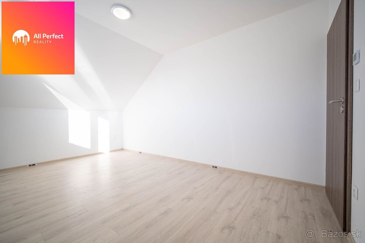 Na prenájom 2-izbový byt v novostavbe – Pribinova, Sereď - 8