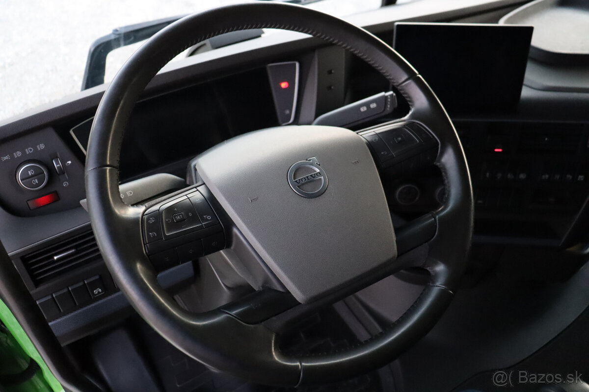 Volvo FH 460 MEGA,NEZAVISLA KLIMA,ACC - 8