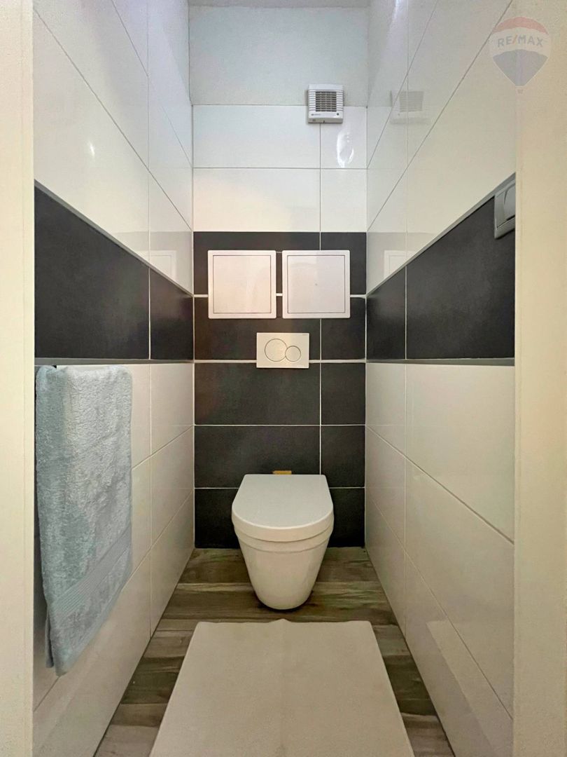 REZERVOVANÉ - NA PREDAJ kompletne zariadený 3-izbový byt v K - 8