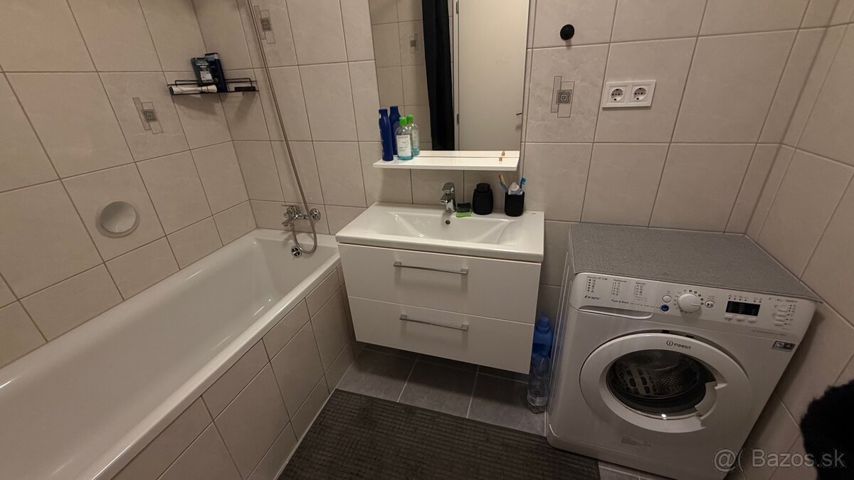 Kompletne zariadený 2-izbový byt s predzáhradkou – Rajka - 8