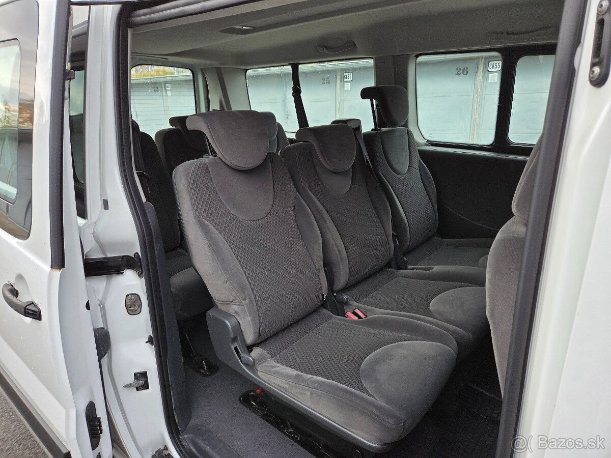 Peugeot Expert Tepee 2.0hdi 9miest. 1.majitel - 8