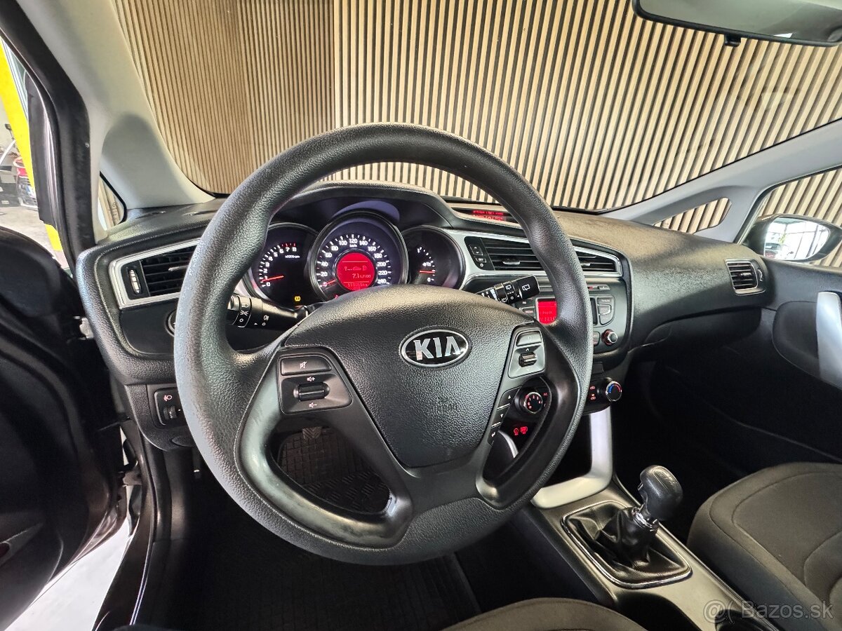 KIA Ceed 1.4 Benzín 2018 / Slovák / Po veľkom servise - 8