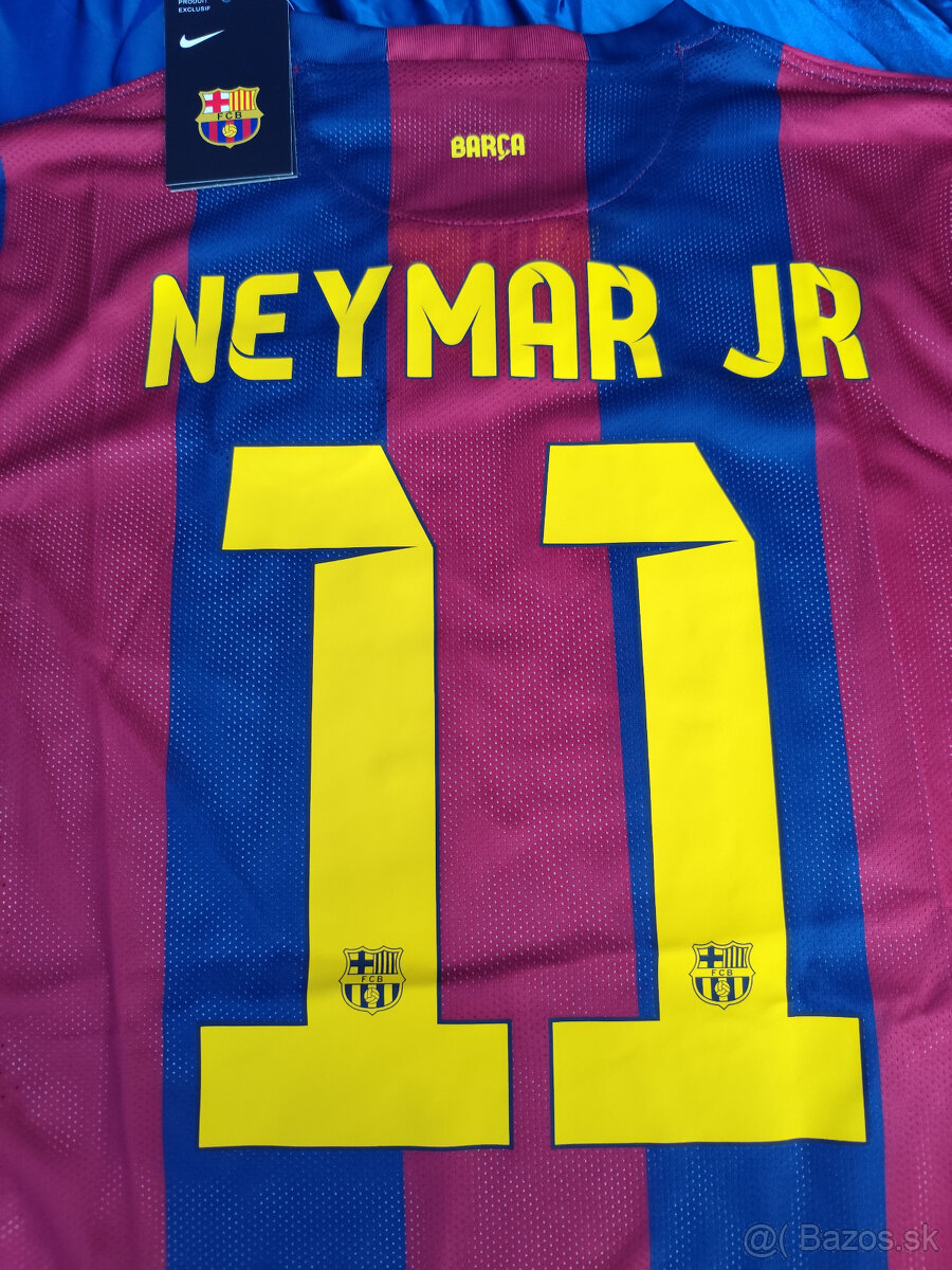 Dres Fc Barcelona NEYMAR 11 14/15 CHL FINAL BERLIN 2015 - 8