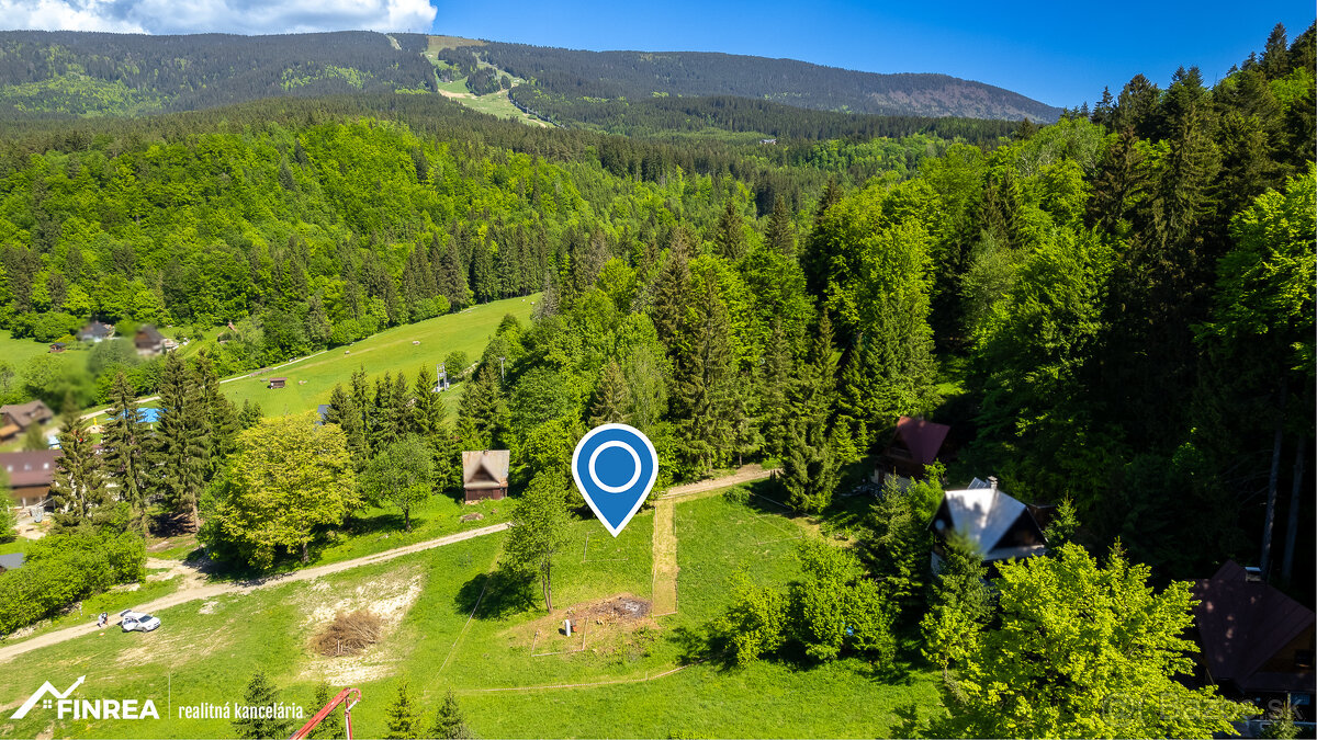 Chatky pod Hoľou – moderné bývanie v srdci Oravy - 8