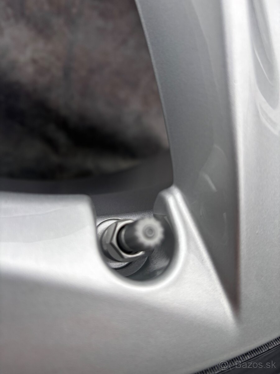 Originální Alu kola Tesla Model S 245/45/19 nepoužité - 8