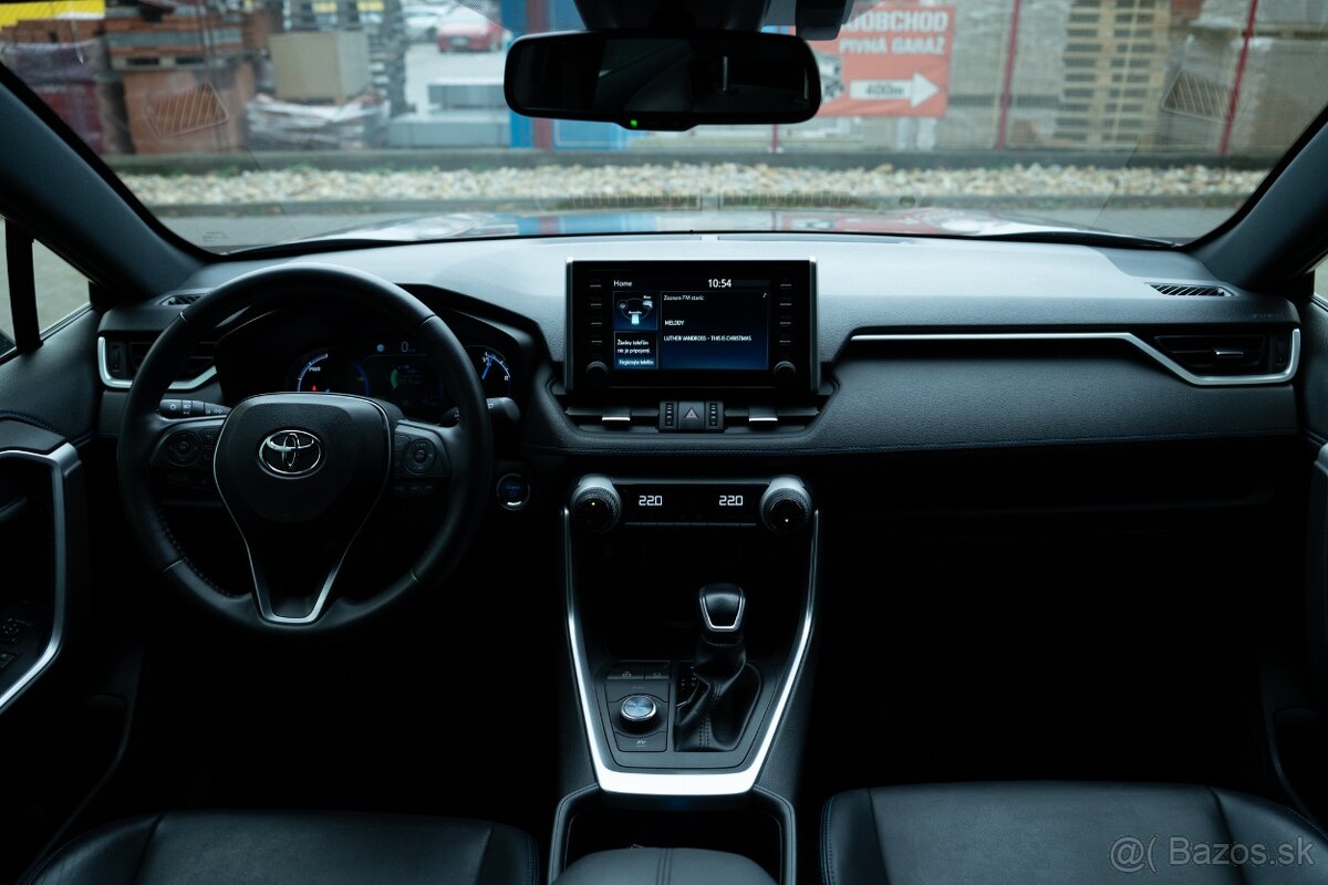 Toyota RAV4 2.5 Hybrid e-CVT Selection AWD, odpočet DPH - 8