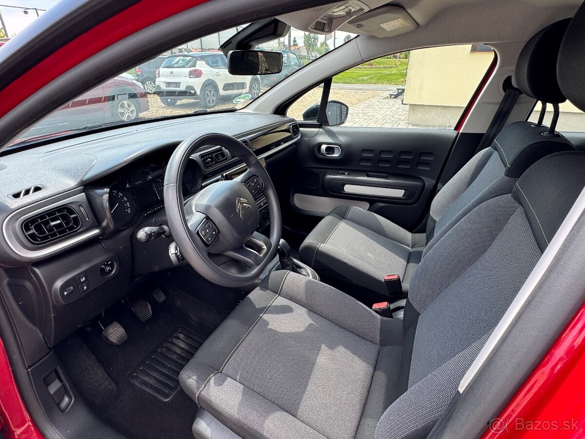 Citroën C3 Pure Tech 1,2i M5 61kW - 8