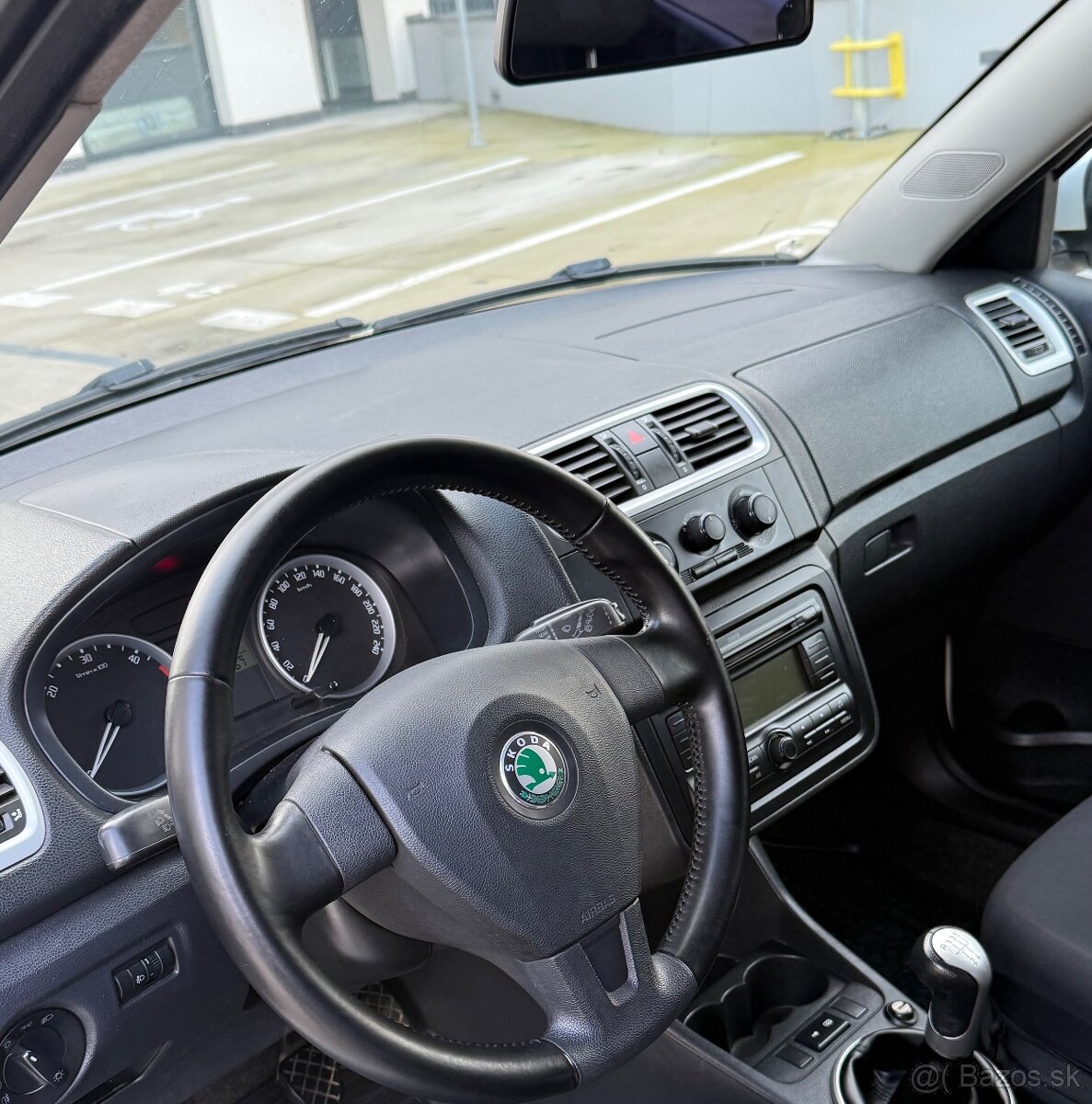 Škoda Fabia II 1.4TDI 2010 - 8