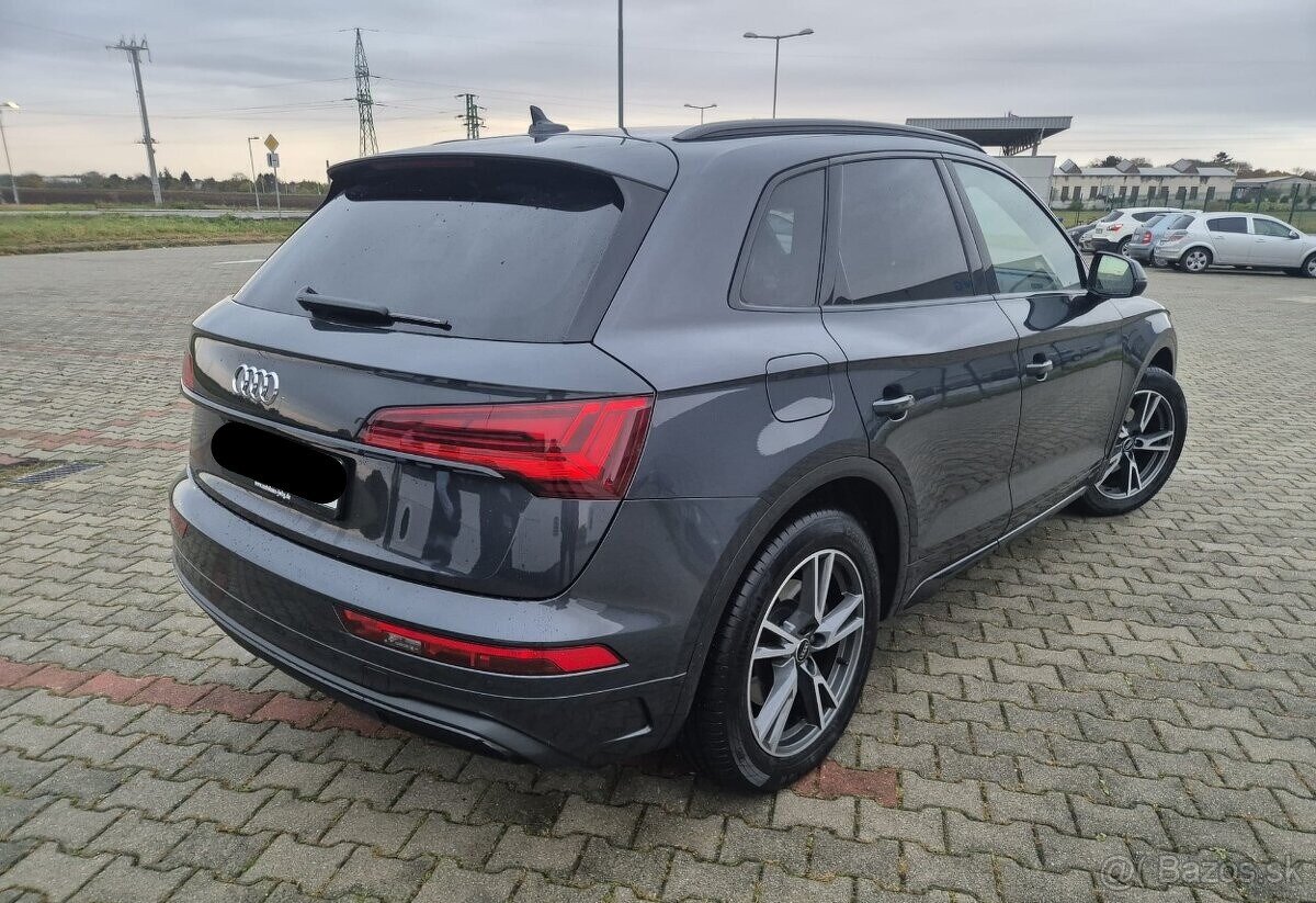 Audi Q5 2.0 TDI S TRONIC 2022 - 8