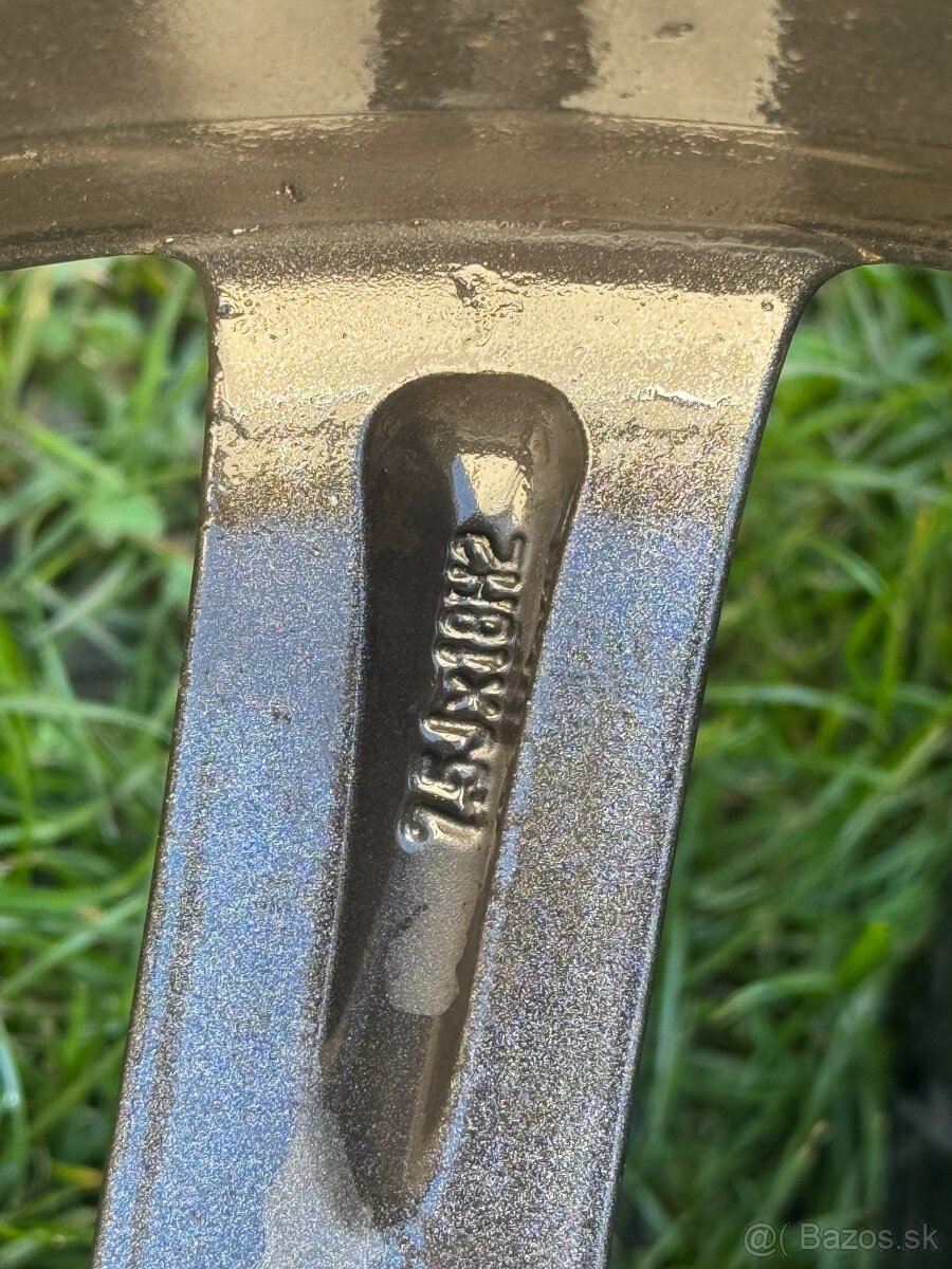 Predám Originál Sadu Škoda Gemini R18 - 8