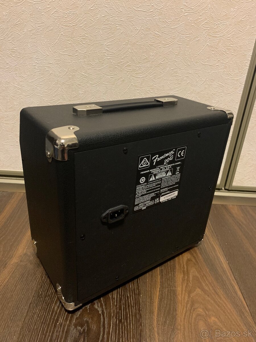 El.gitara + kombo SET - 8