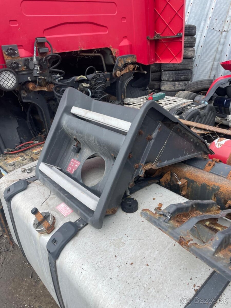 SCANIA R420 LA4X2MLA - 8