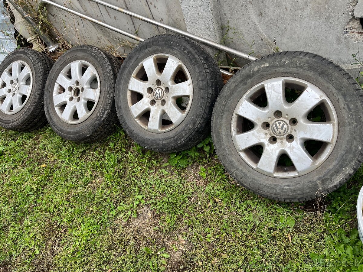 vw t5 multivan 1.9 tdi - 8