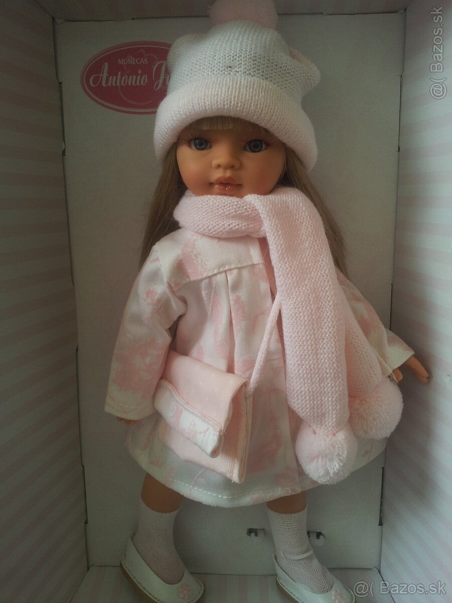 Realistická bábika - 8