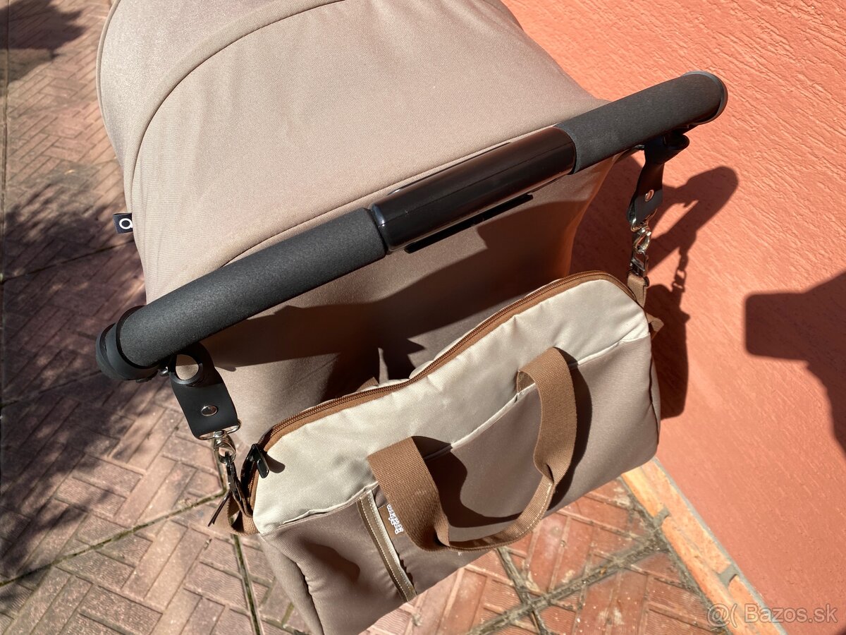 Predám športový kočík ANEX - 8