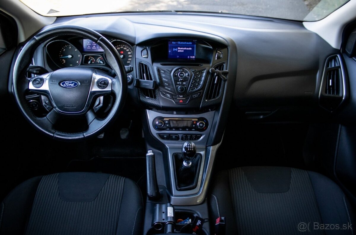 Ford Focus Kombi 1.6 TDCi DPF - 8