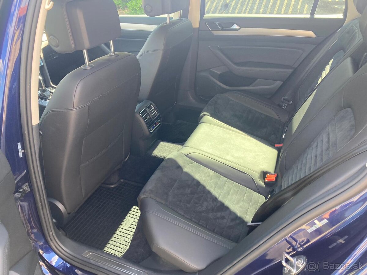 2017 Volkswagen Passat Variant 2.0 TDI BMT Highline DSG - 8