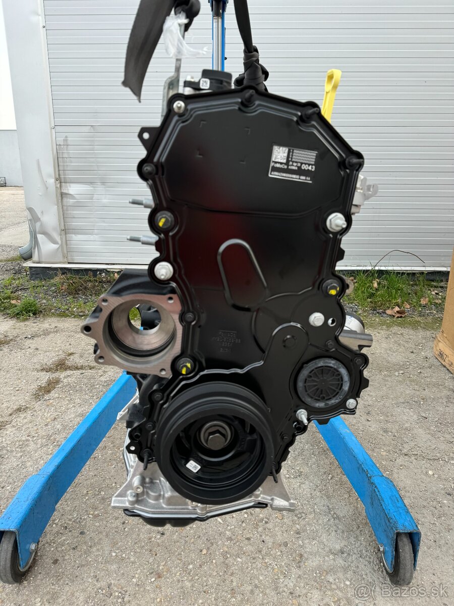 FORD RANGER ECO BLUE 2.0 TDCi BiTURBO - 8