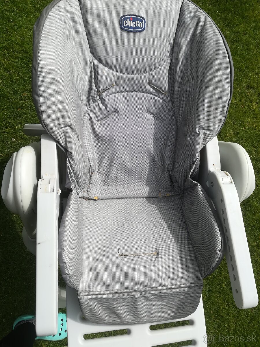Detska stolicka Chicco polly - 8