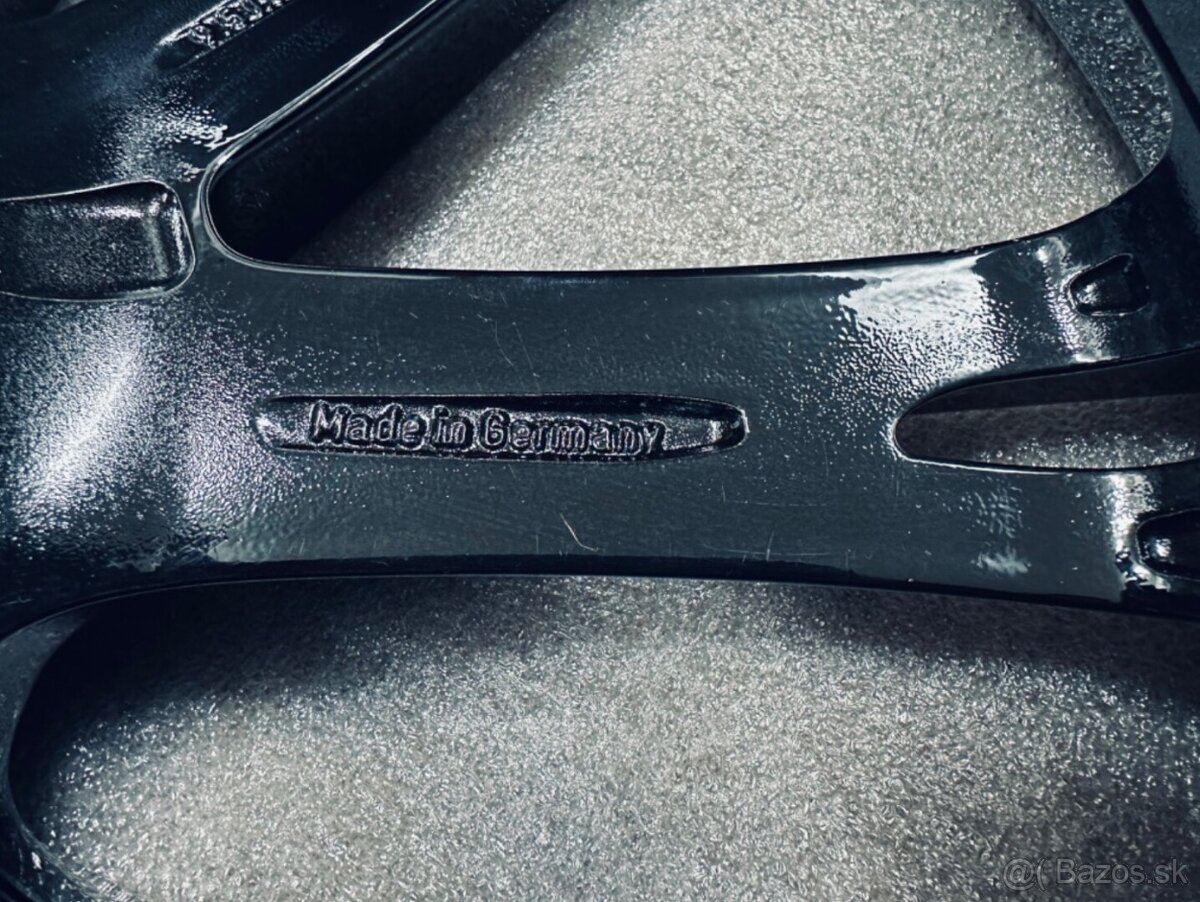 Originál letní kolesa R21 Porsche Panamera - 8