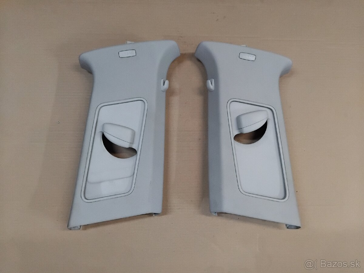 diely interiéru VW GOLF 6 - 8