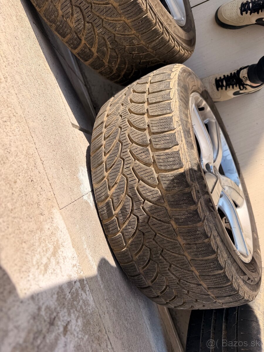 Alu disky Audi R17 - 8