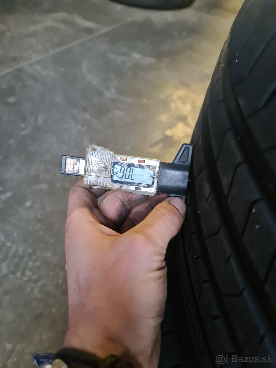 LETNE PNEUMATIKY 275/50 R20 PIRELLI - 8