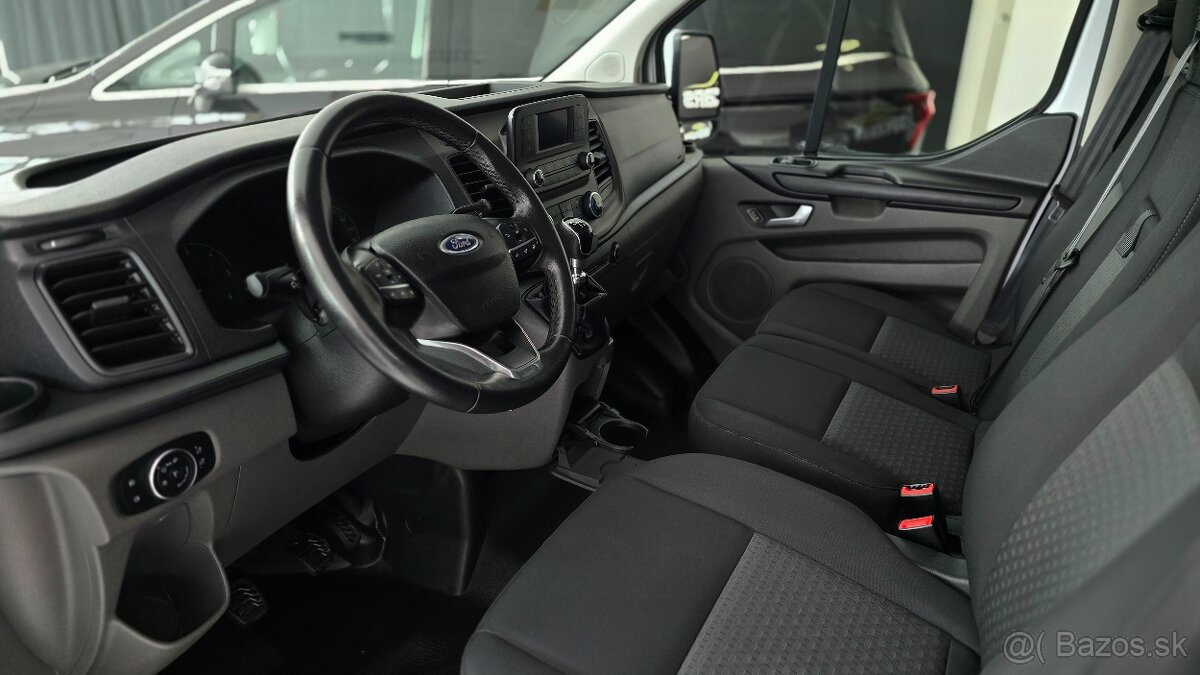 Ford Transit Custom 2.0 TDCi EcoBlue Trend L1 T320 - 8