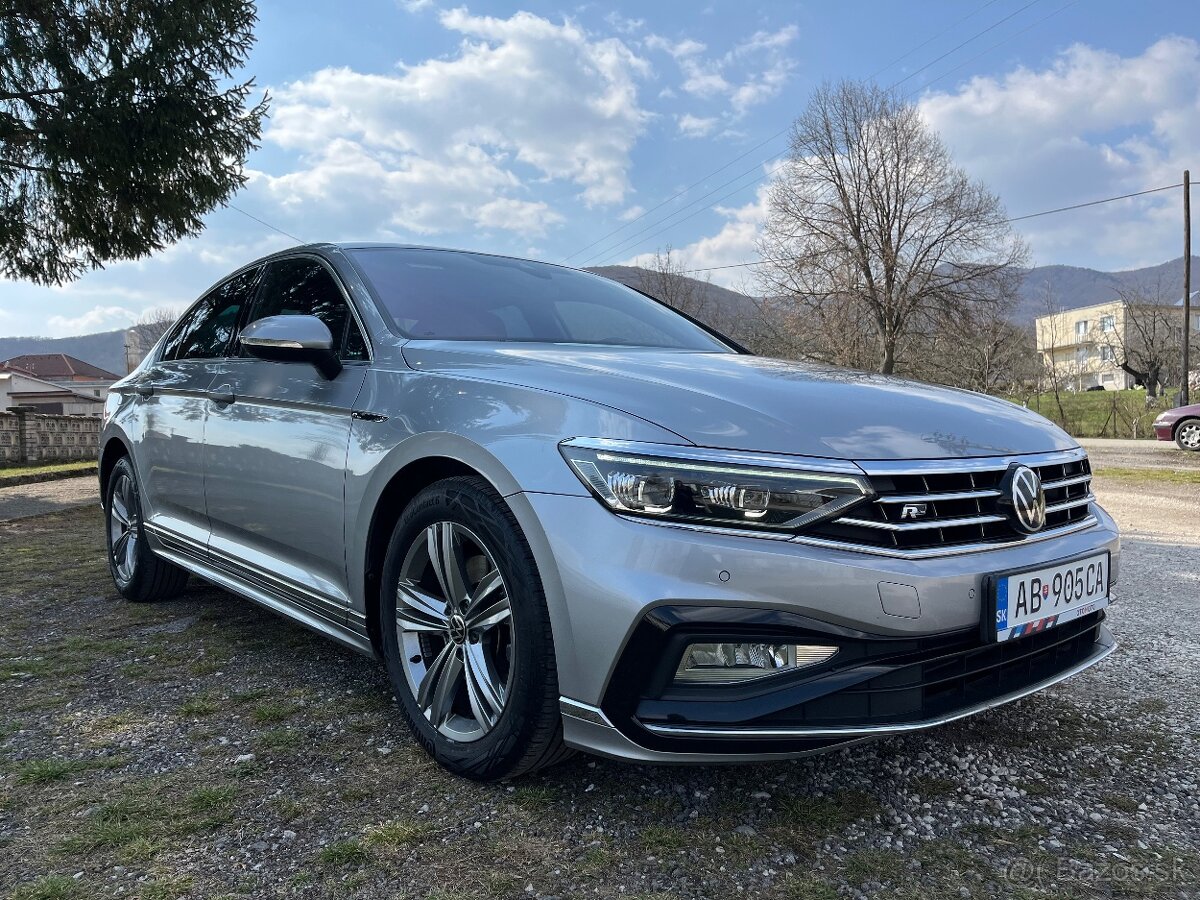 Volkswagen Passat 1.5 TSI Elegance DSG R-line - 8
